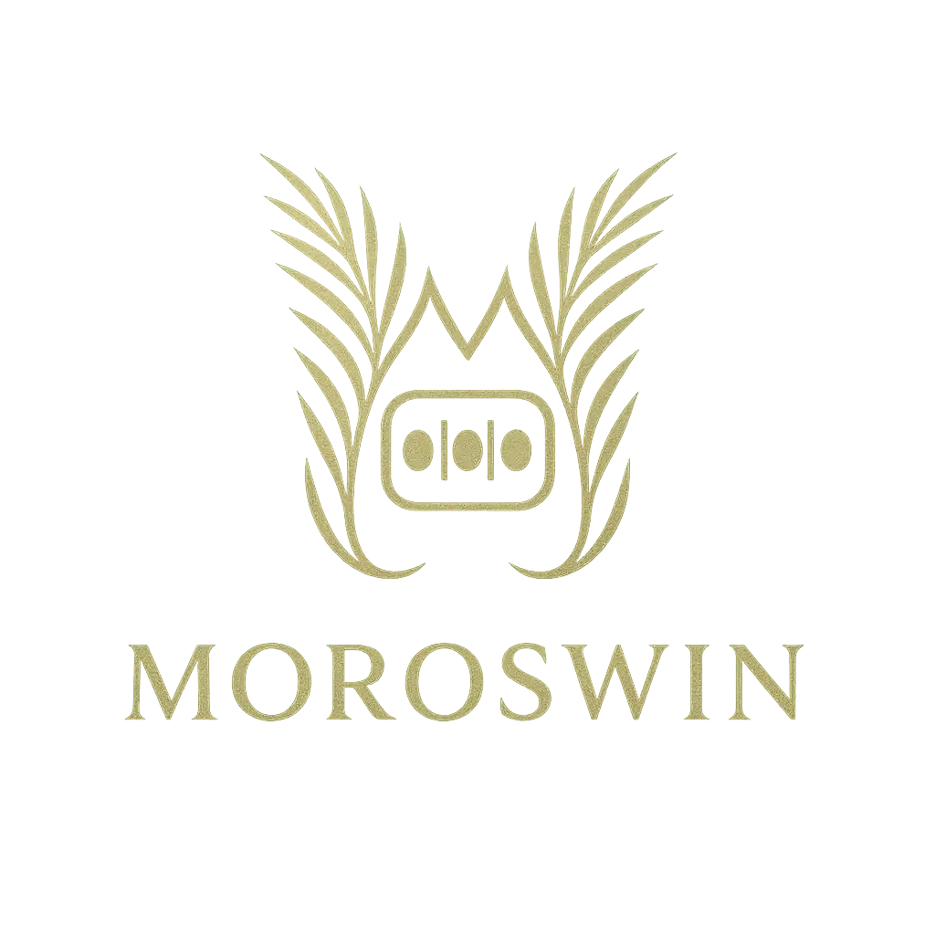 MorosWin logo