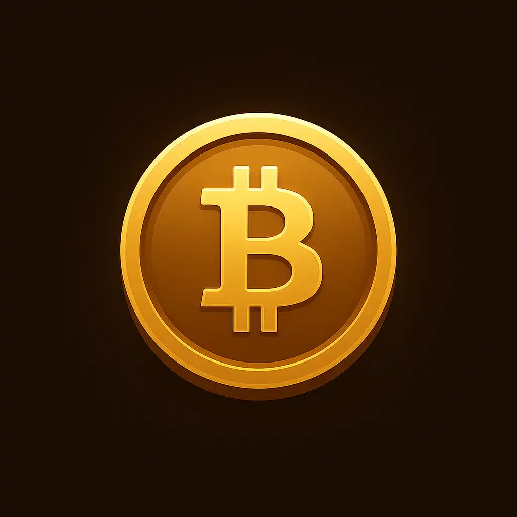Bitcoin icon